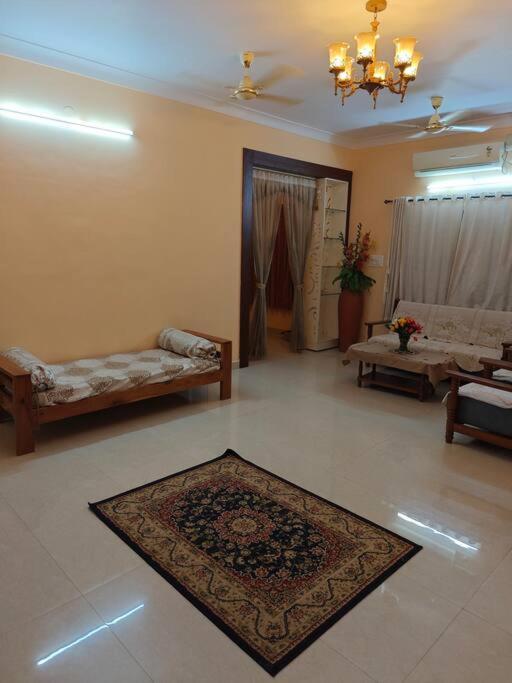 S R Luxurious Fully Ac 3 Bhk Bunglow مَسّور المظهر الخارجي الصورة