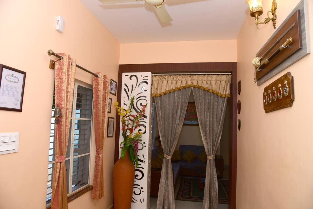 S R Luxurious Fully Ac 3 Bhk Bunglow مَسّور المظهر الخارجي الصورة