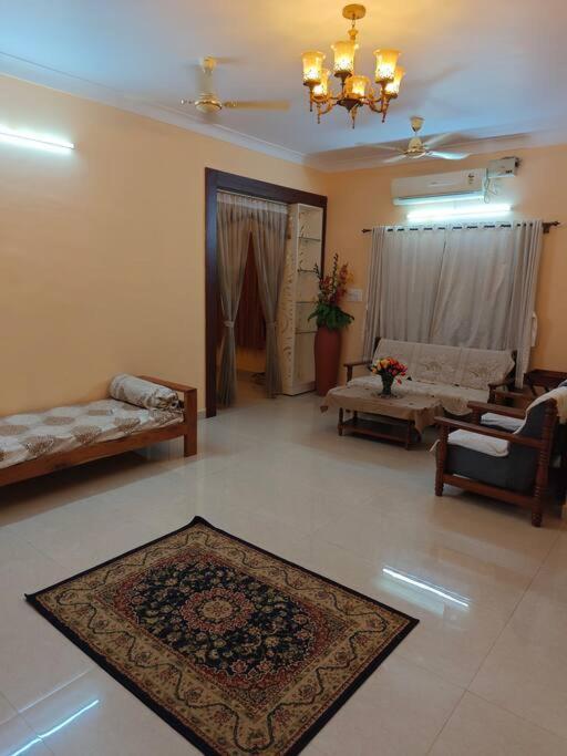 S R Luxurious Fully Ac 3 Bhk Bunglow مَسّور المظهر الخارجي الصورة