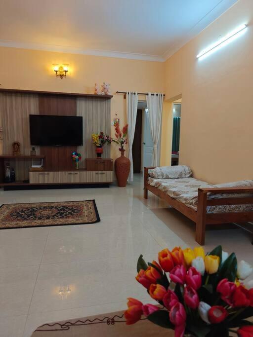 S R Luxurious Fully Ac 3 Bhk Bunglow مَسّور المظهر الخارجي الصورة